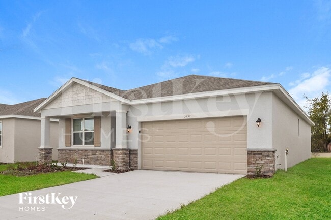 320 Corbel Ln in Bartow, FL - Building Photo - Building Photo