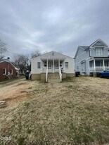 708 Coleman St in Raleigh, NC - Building Photo