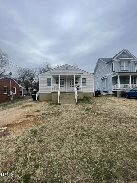 property at 708 Coleman St