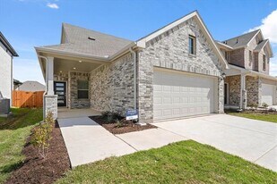 600 Ezra Ln in McKinney, TX - Building Photo
