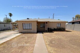 1649 E 1st St in Mesa, AZ - Building Photo