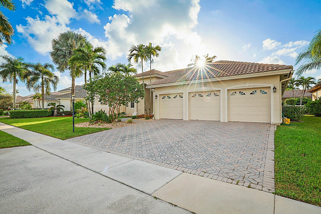 21707 Marigot Dr in Boca Raton, FL - Building Photo