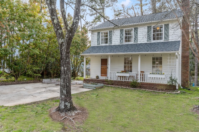 property at 3334 Lassiter St