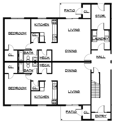 Robert Gardens North Apartments in Queensbury, NY | ApartmentHomeLiving.com