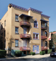 200 Franklin Avenue Apartments