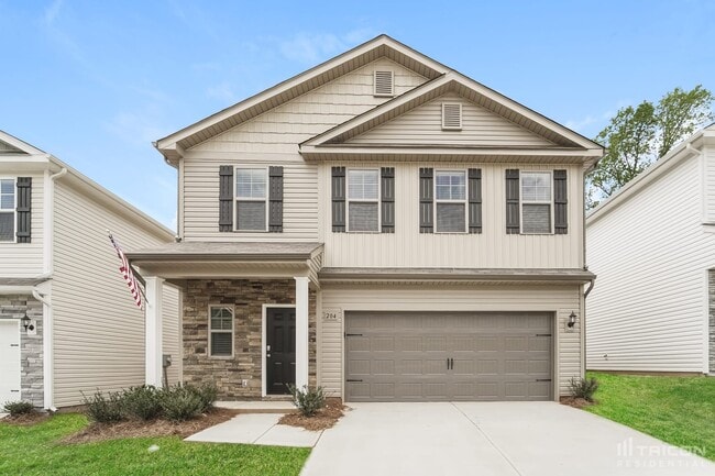 204 Spring Knoll Dr