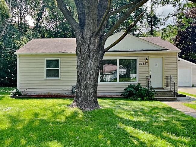 property at 5765 W Broadway