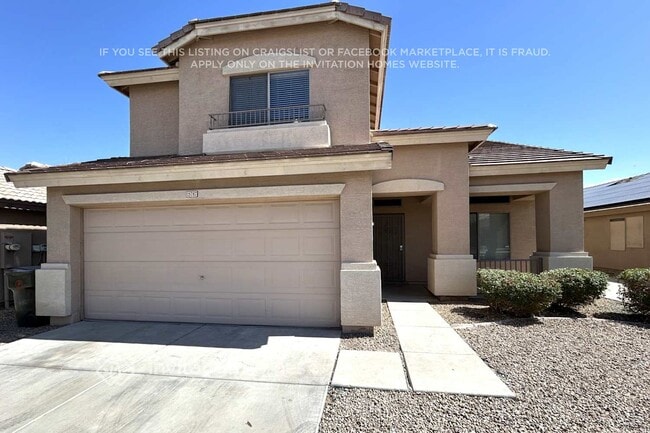 property at 15787 W Anasazi St