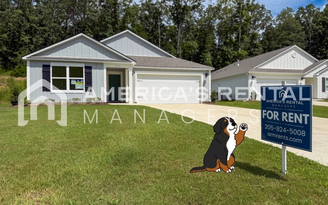 property at 873 Fish Camp Rd