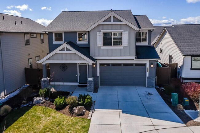 property at 3760 SW Badger Ct