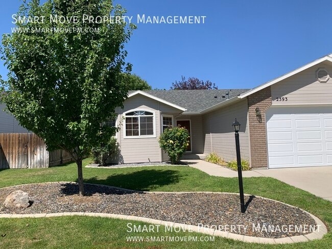 2593 N Ridgebury Way in Meridian, ID - Building Photo - Building Photo
