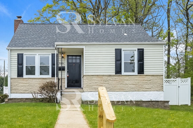 3300 Orlando Ave in Baltimore, MD - Building Photo - Building Photo