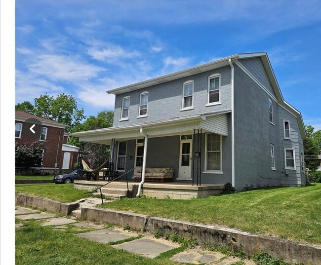 property at 502 E 4th St