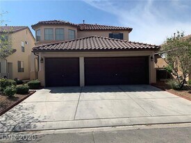 2663 Colina Bella Ct in Las Vegas, NV - Building Photo