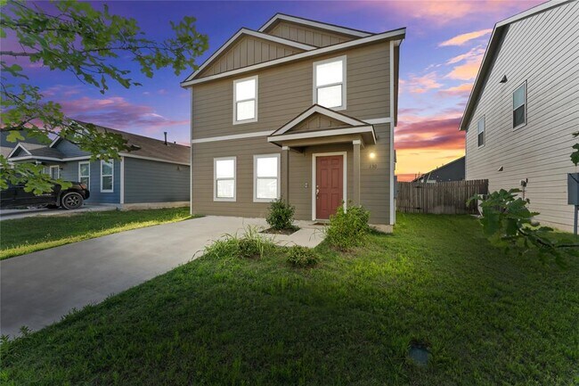 130 Soapstone Pass in Maxwell, TX - Building Photo - Building Photo