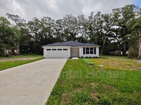 8564 Susie St in Jacksonville, FL - Building Photo