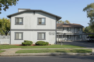 1047-1065 W 19th St Apartments