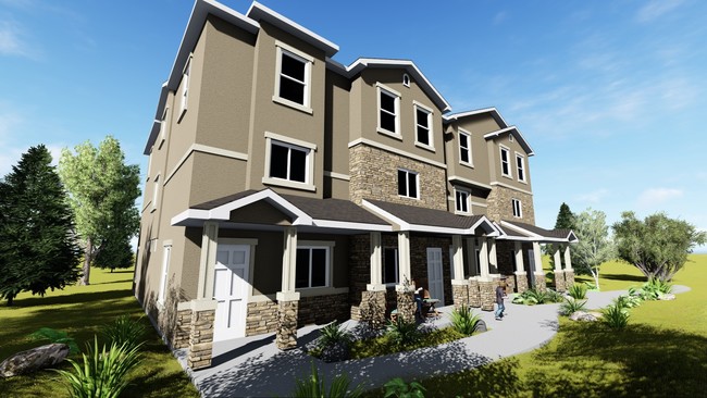 Village at Parkway Lakes in Spring, TX - Building Photo - Building Photo