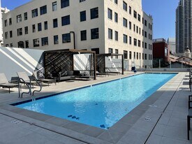 1262 Kettner Blvd in San Diego, CA - Building Photo