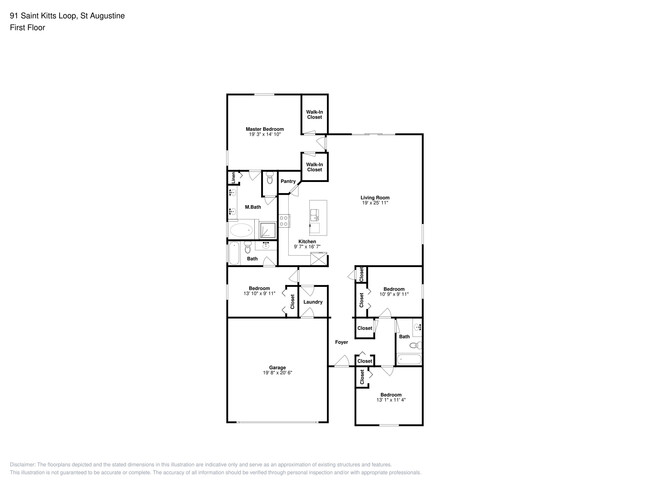 91 St Kitts Loop in St. Augustine, FL - Building Photo - Building Photo
