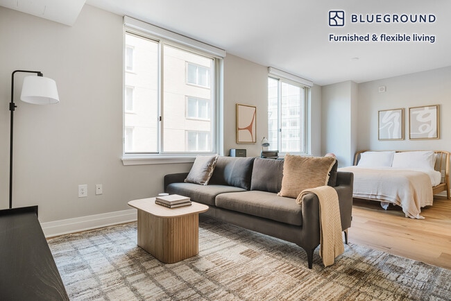 property at 2221 I St NW