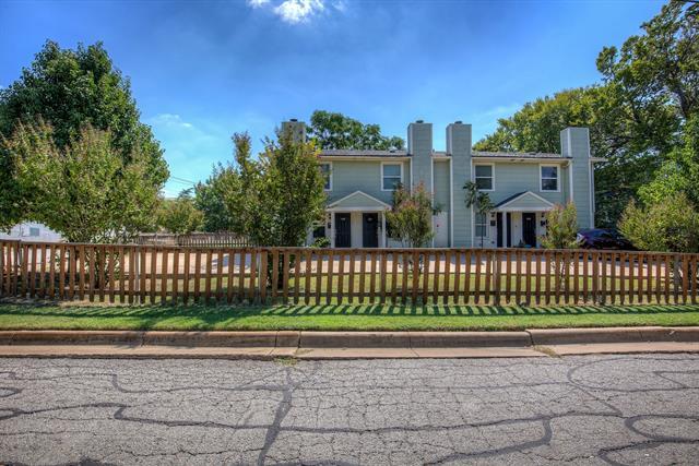 property at 1500 Lipscomb St