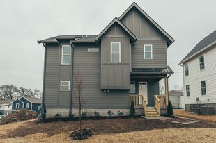 2134 15th Ave N in Nashville, TN - Building Photo