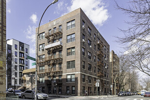 1001 Anderson Ave in Bronx, NY - Building Photo