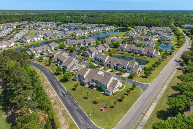 Heron Bay in North Myrtle Beach, SC - Building Photo - Building Photo