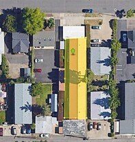 820 Bennett Ave in Medford, OR - Building Photo