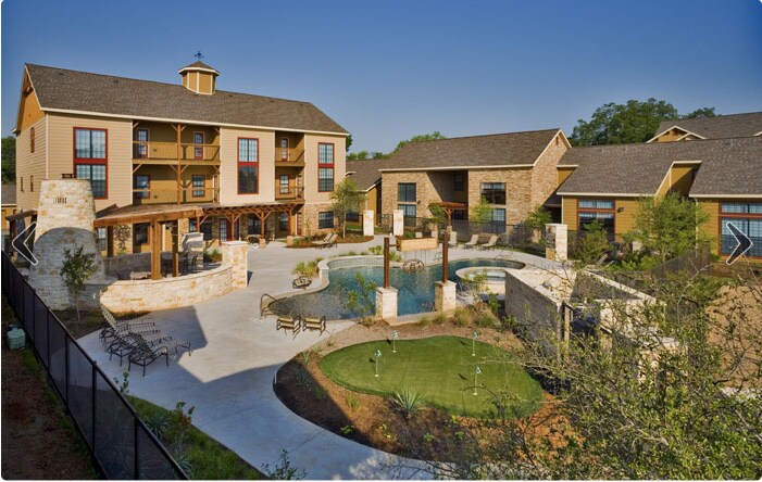2410 S 2nd St, Unit 416 in Waco, TX - Building Photo