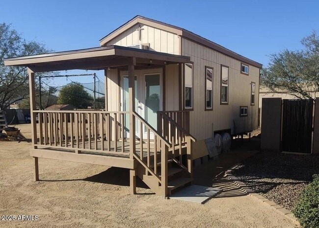 property at 2326 W Speer Trail