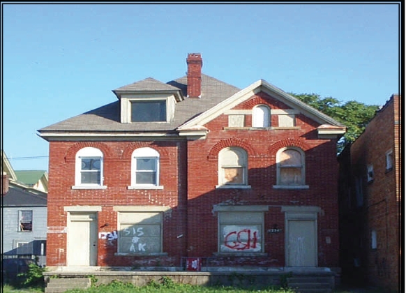 1234-1236 W Broad St in Columbus, OH - Foto de edificio - Building Photo