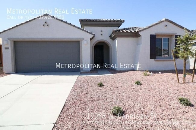 property at 19968 W Harrison St