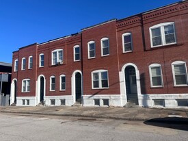 1712 Oregon Pl in St. Louis, MO - Building Photo