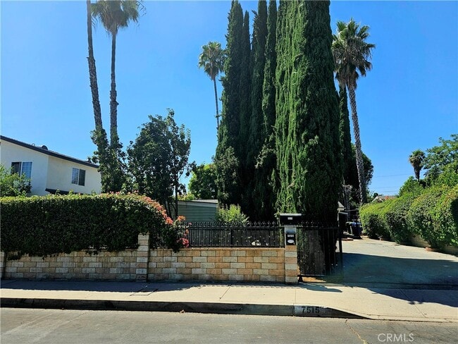 property at 7513 Lurline Ave