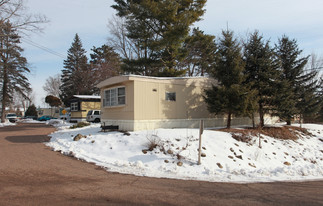 Evergreen Isle Mobile Home Park Apartments