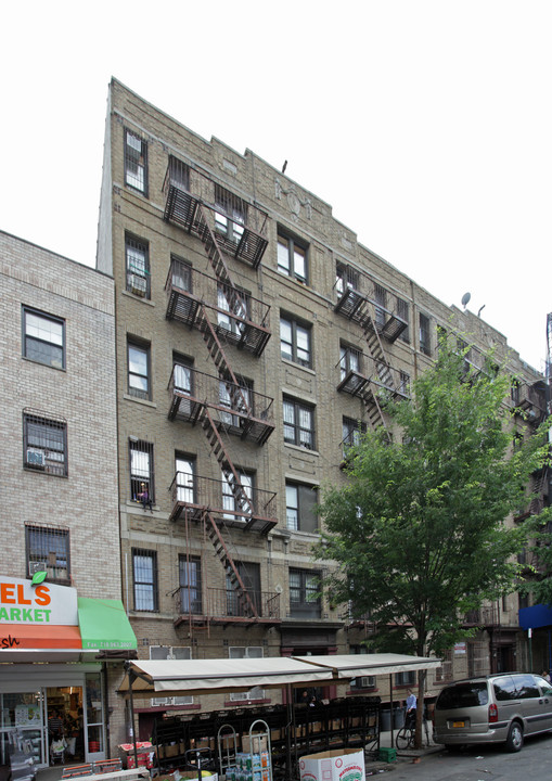 186-188 Clymer St in Brooklyn, NY - Building Photo