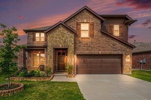 8825 Landergin Mesa Dr in Fort Worth, TX - Building Photo