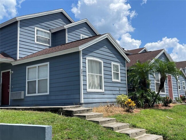 property at 701 Caribbean Dr