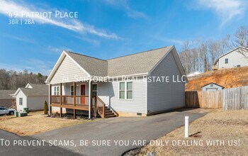 49 Patriot Pl in Mars Hill, NC - Building Photo - Building Photo