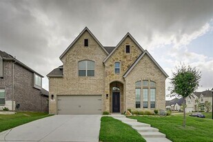 2706 Grainger Dr in Mansfield, TX - Building Photo