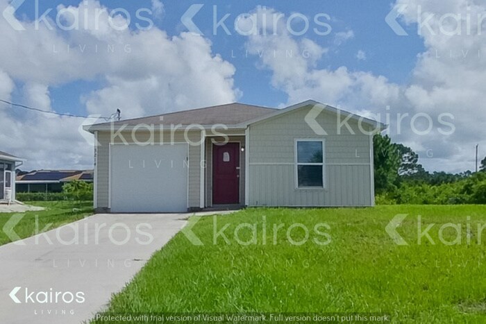 3214 65th St W in Lehigh Acres, FL - Building Photo