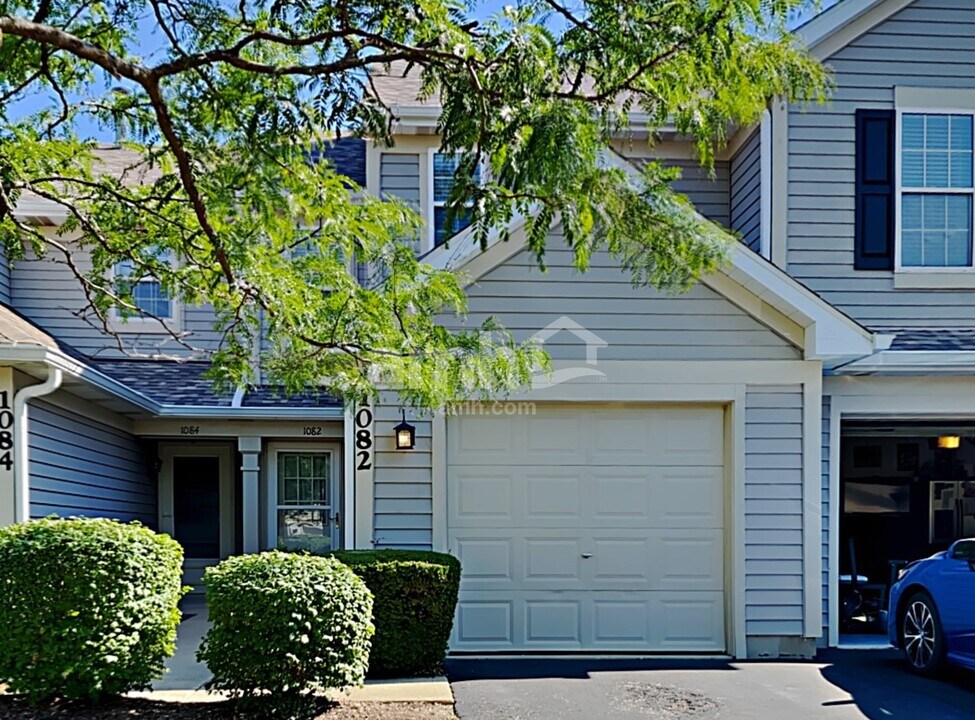 1082 Horizon Ridge Dr in Lake In The Hills, IL - Building Photo