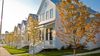 The Towns in Omaha, NE - Building Photo