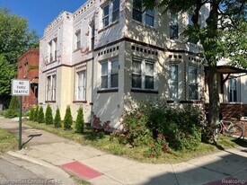 4207 4th St in Detroit, MI - Building Photo