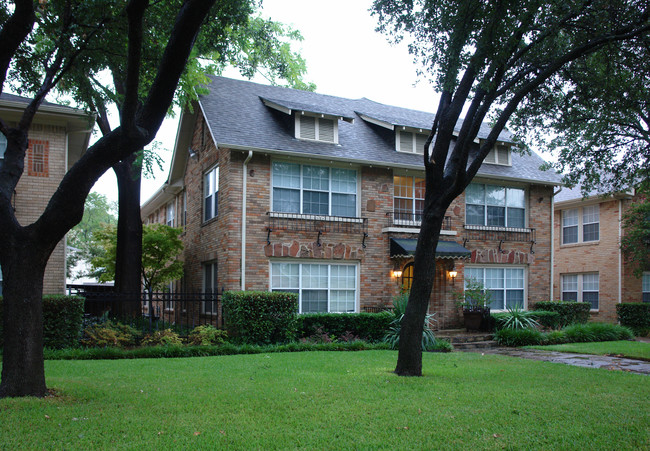 5736 Marquita Ave in Dallas, TX - Building Photo - Building Photo