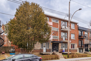 5791 Charles-Thibault Pl in Montréal, QC - Building Photo