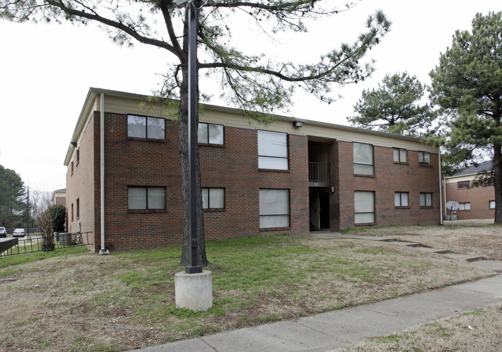 Greenbriar Apartments Photo