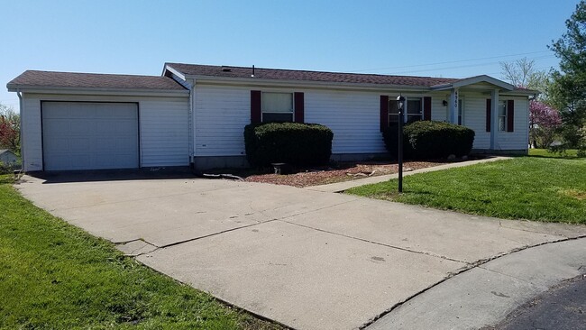 property at 4960 N Burning Bush Ct